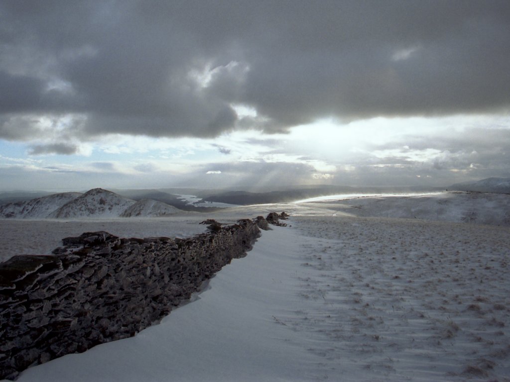 Looking Towards Windermere From High Street